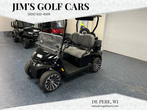 2026 E-Z-GO RXV
