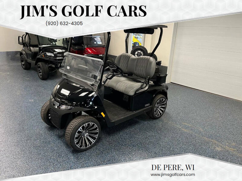 2026 E-Z-GO RXV