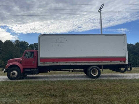 2001 International 4900