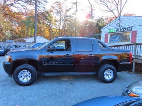 2008 Chevrolet Avalanche