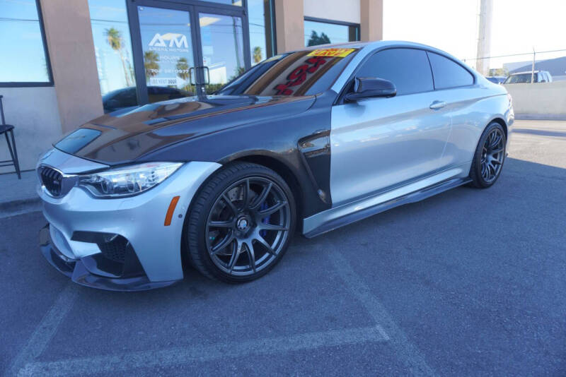 2016 BMW M4