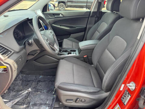 2017 Hyundai Tucson SE