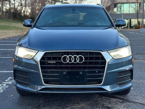 2017 Audi Q3 2.0T quattro Premium Plus