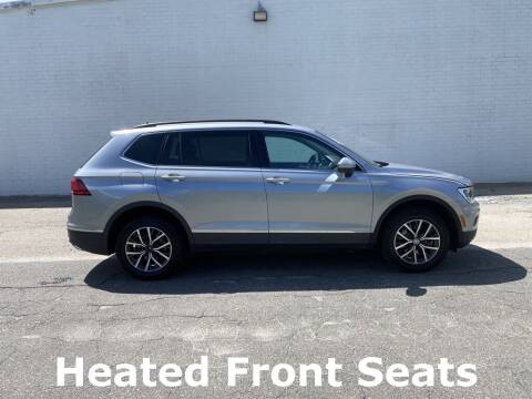 2020 Volkswagen Tiguan for sale at Smart Chevrolet in Madison NC