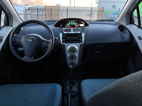 2007 Toyota Yaris