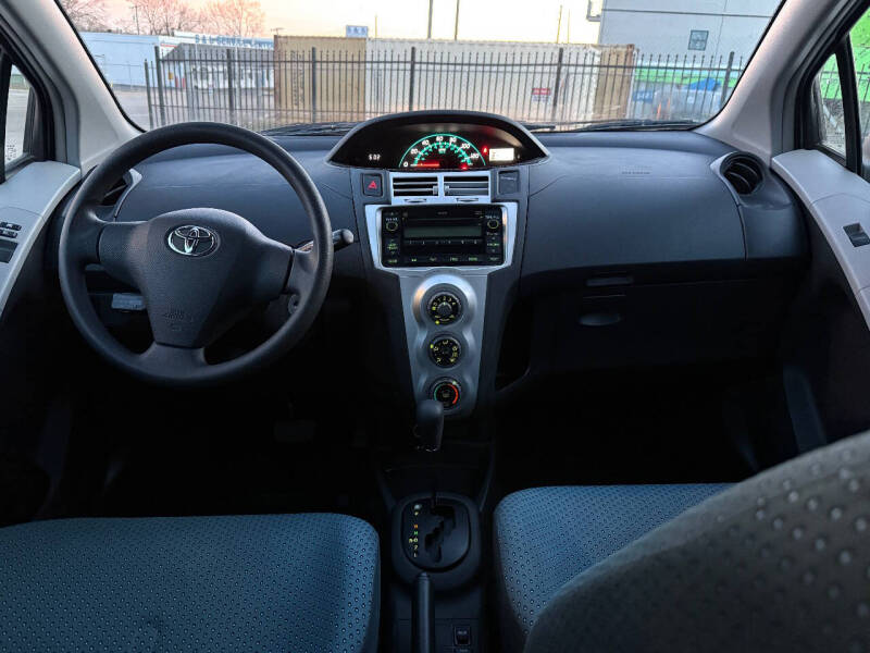 2007 Toyota Yaris