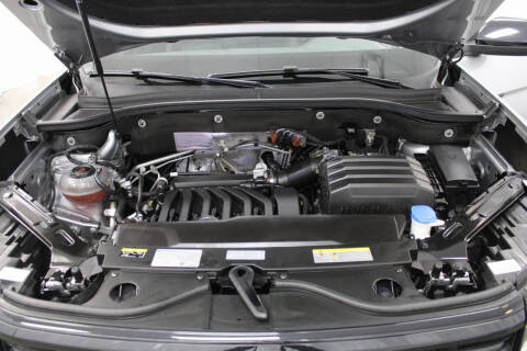 2023 Volkswagen Atlas V6 SEL R-Line Black 4Motion