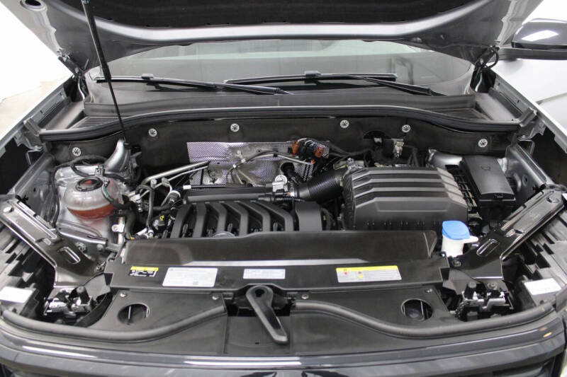 2023 Volkswagen Atlas V6 SEL R-Line Black 4Motion