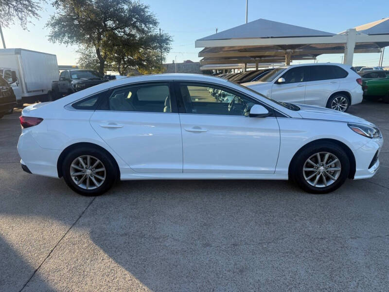 2018 Hyundai Sonata Eco