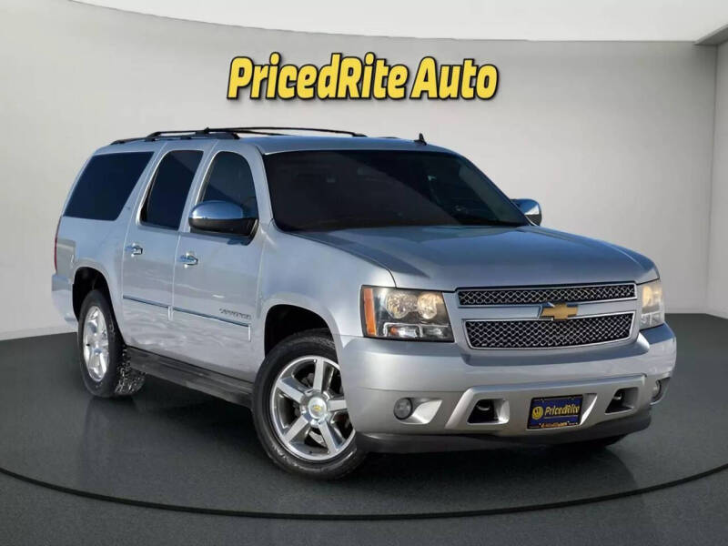 2013 Chevrolet Suburban LTZ