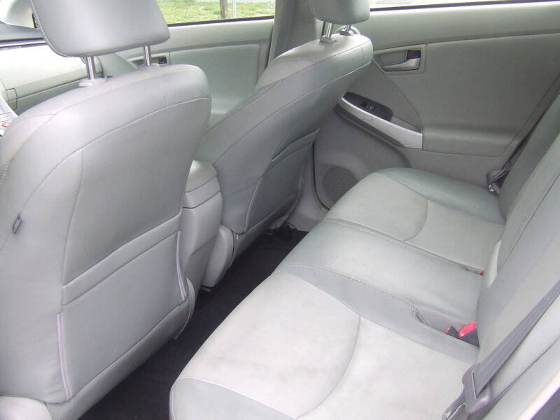 2013 Toyota Prius Four