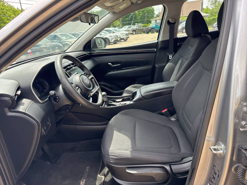 2024 Hyundai Tucson SE