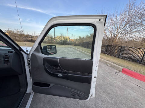 2011 Ford Ranger XLT