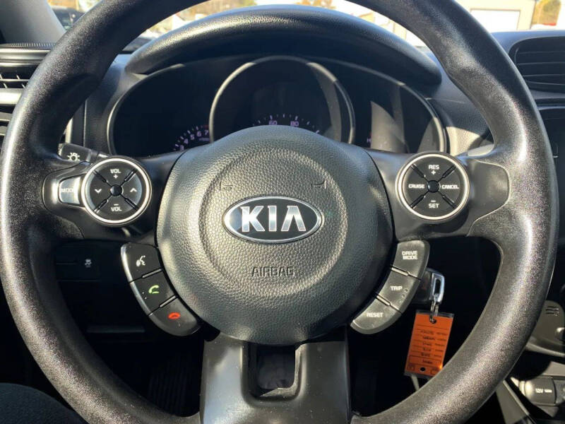 2018 Kia Soul +