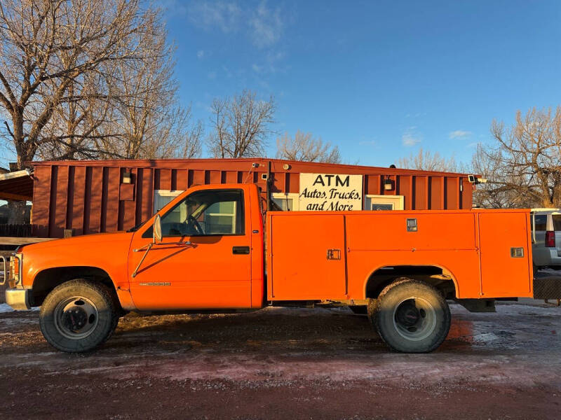 1998 GMC Sierra 3500 for sale at Autos Trucks & More in Chadron NE