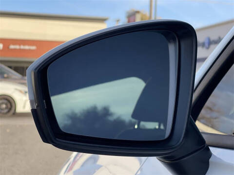 2021 Volkswagen Tiguan S 4Motion