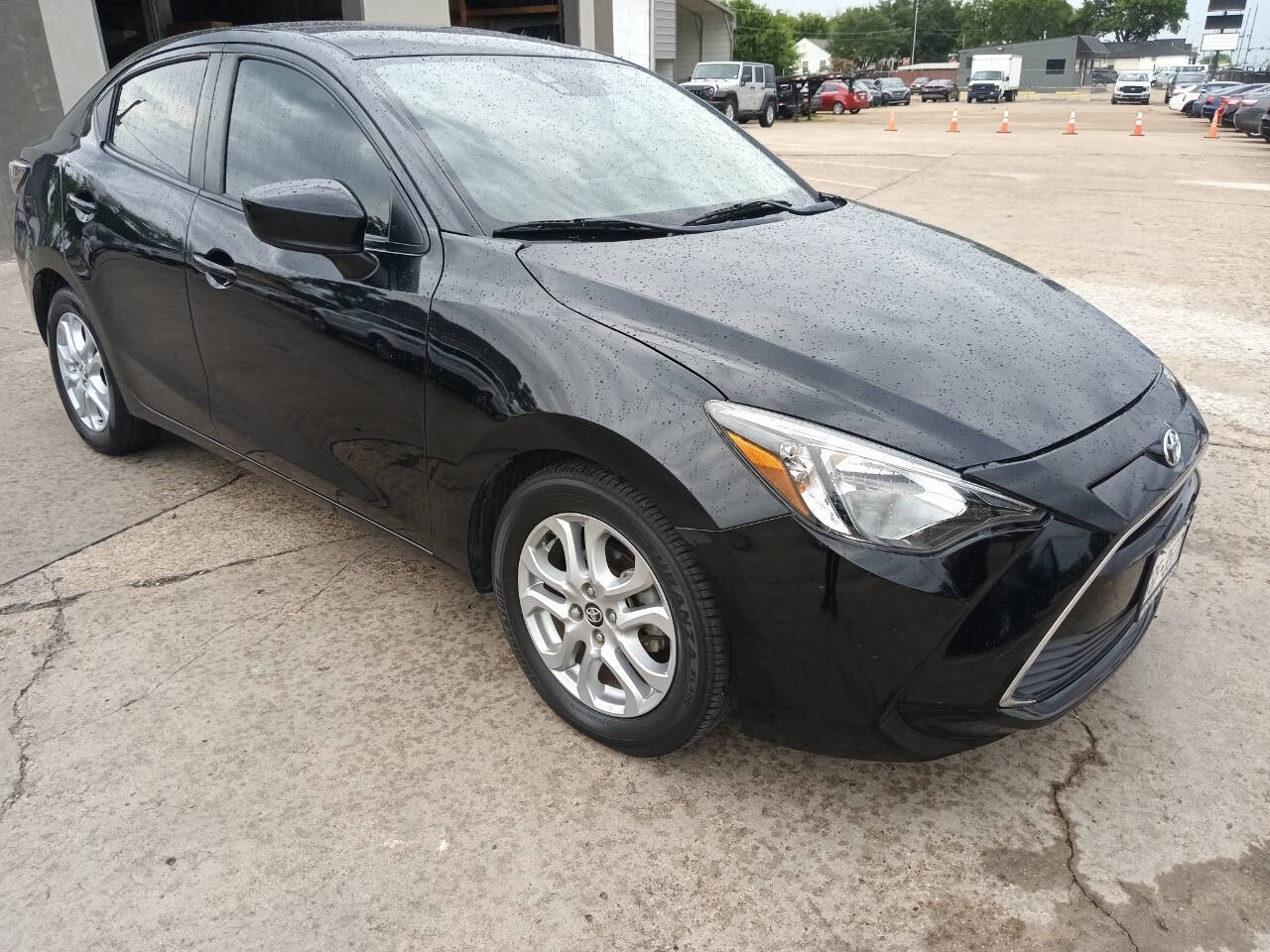 2018 Toyota Yaris iA for sale at Auto Haus Imports in Grand Prairie, TX