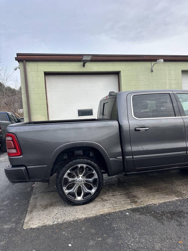 2019 RAM 1500 Limited