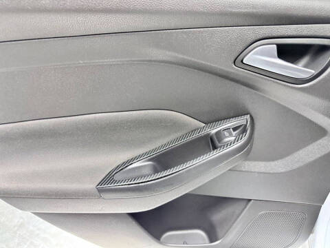 2016 Ford Focus ST