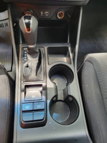 2019 Hyundai Tucson SE