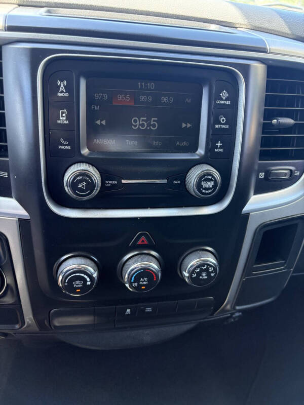 2020 RAM 1500 Classic SLT