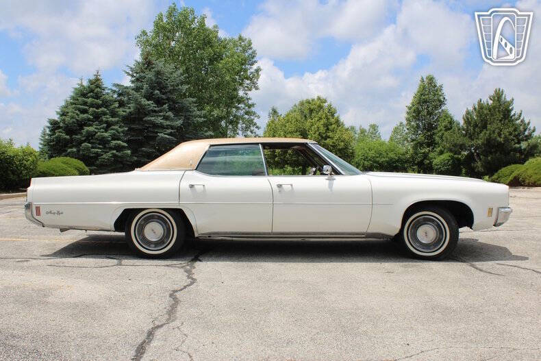 1971 Oldsmobile 98