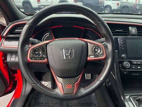 2019 Honda Civic Si
