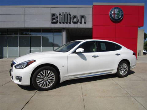 2015 Infiniti Q70L 3.7