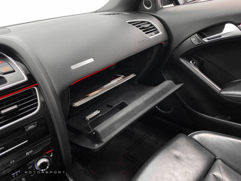 2015 Audi RS 5 4.2 quattro