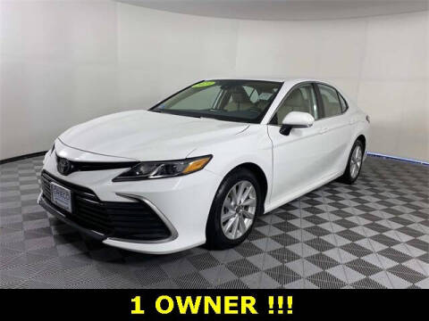 2023 Toyota Camry LE