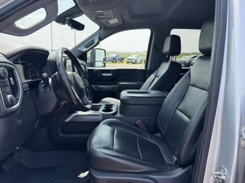 2020 Chevrolet Silverado 2500HD