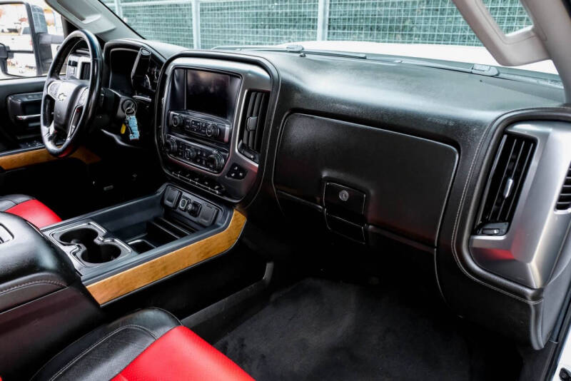 2019 Chevrolet Silverado 3500HD