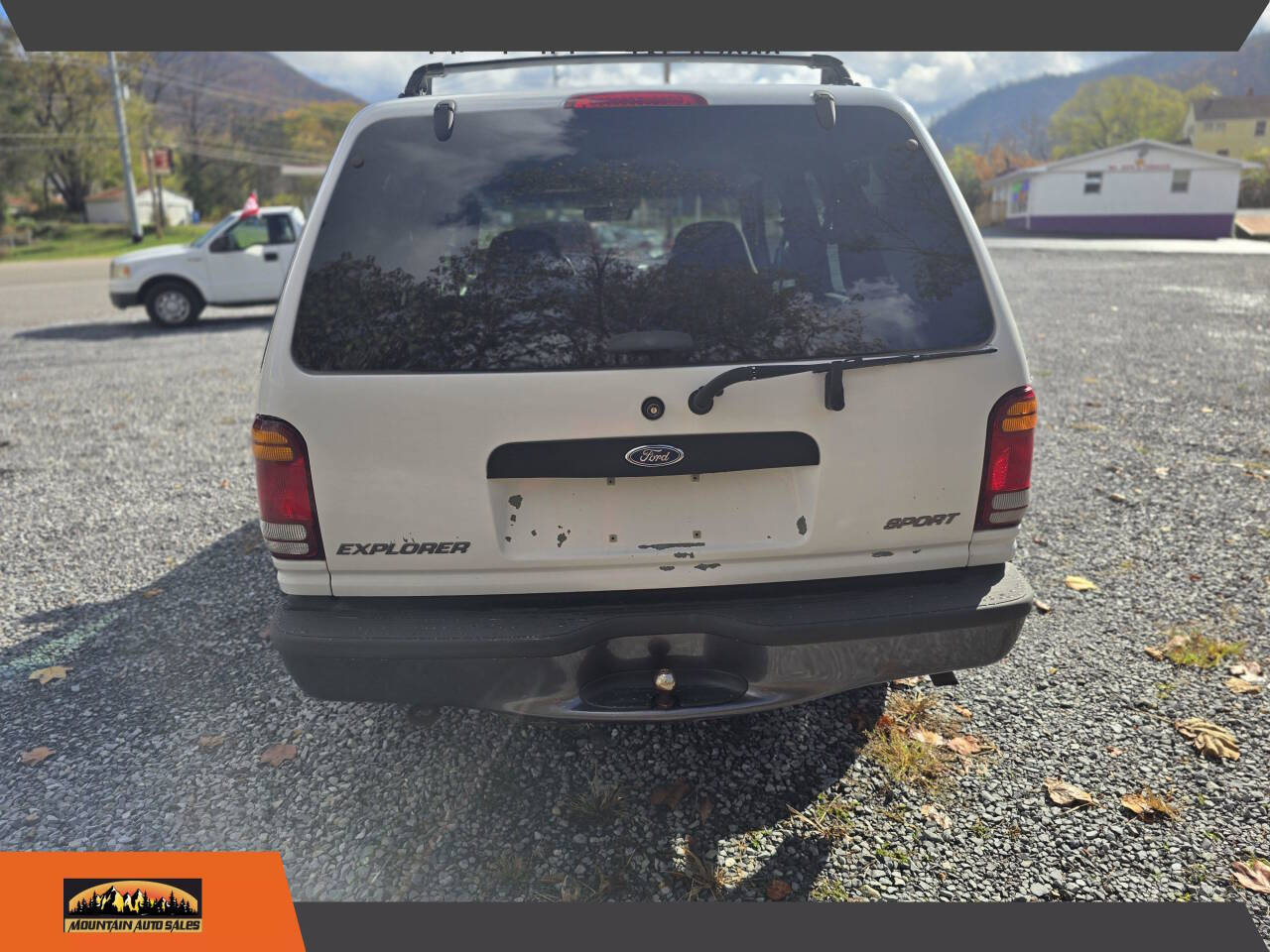 2000 Ford Explorer for sale at Mountain Auto Sales in Elizabethton, TN