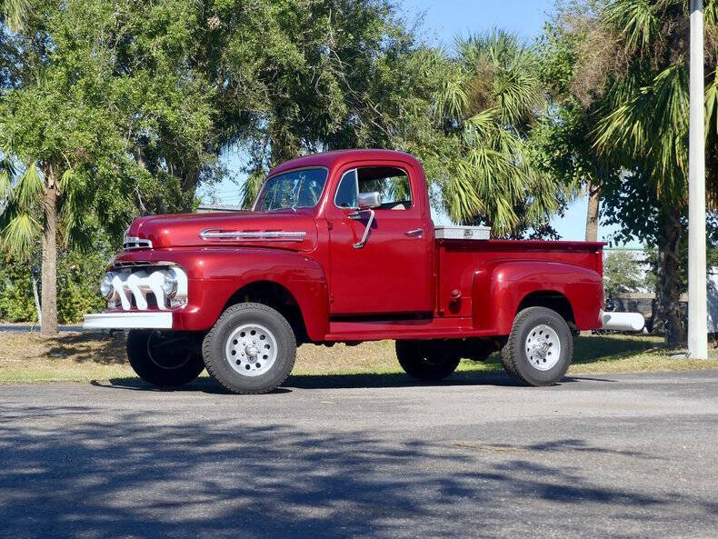 1951 Ford F-1