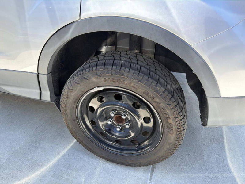 2016 Ford Escape S