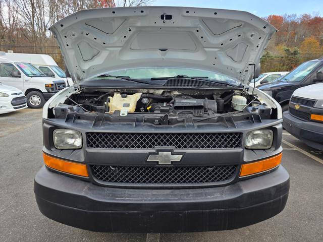 2011 Chevrolet Express 2500