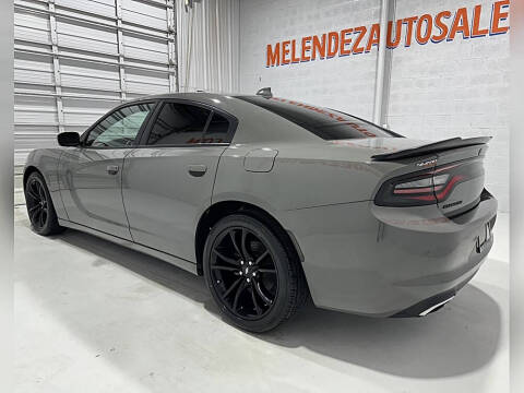 2018 Dodge Charger