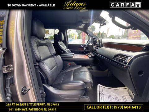 2019 Lincoln Navigator Reserve