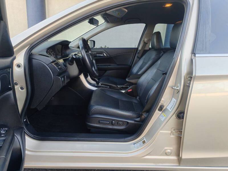 2015 Honda Accord Sport