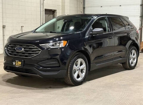 2020 Ford Edge SE