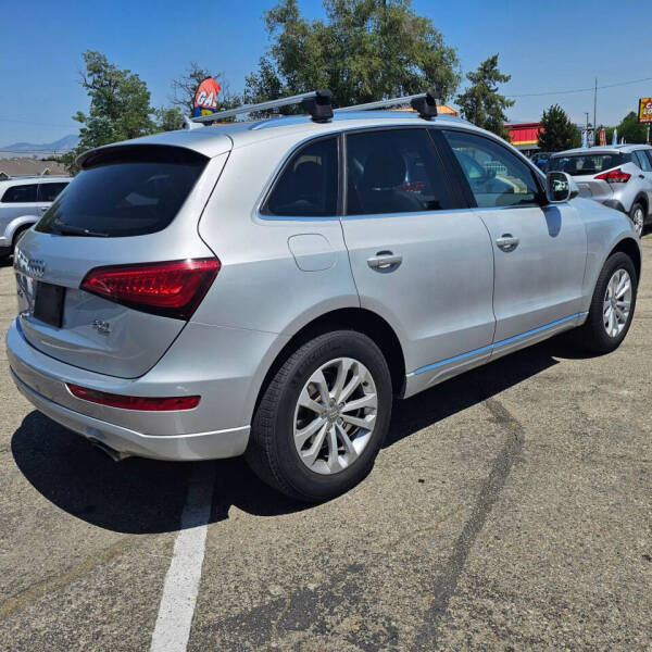2014 Audi Q5 2.0T quattro Premium