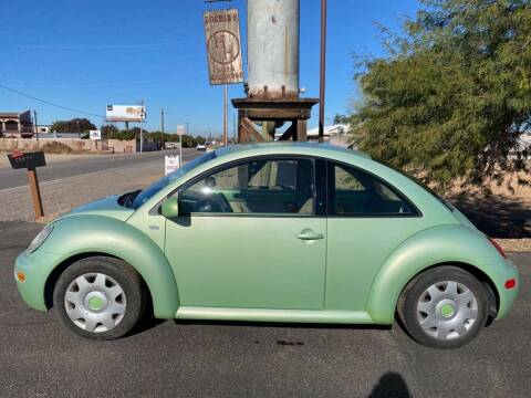 2001 Volkswagen New Beetle for sale at Double H Auto Exchange in Queen Creek AZ