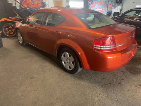 2008 Dodge Avenger for sale at Eazzy Automotive Inc. in Eastpointe MI