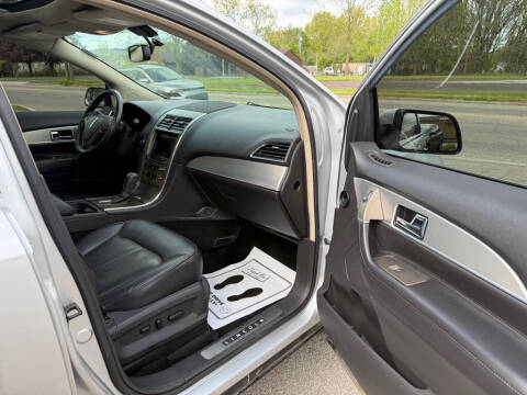 2013 Lincoln MKX