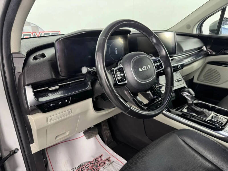 2022 Kia Carnival SX Prestige