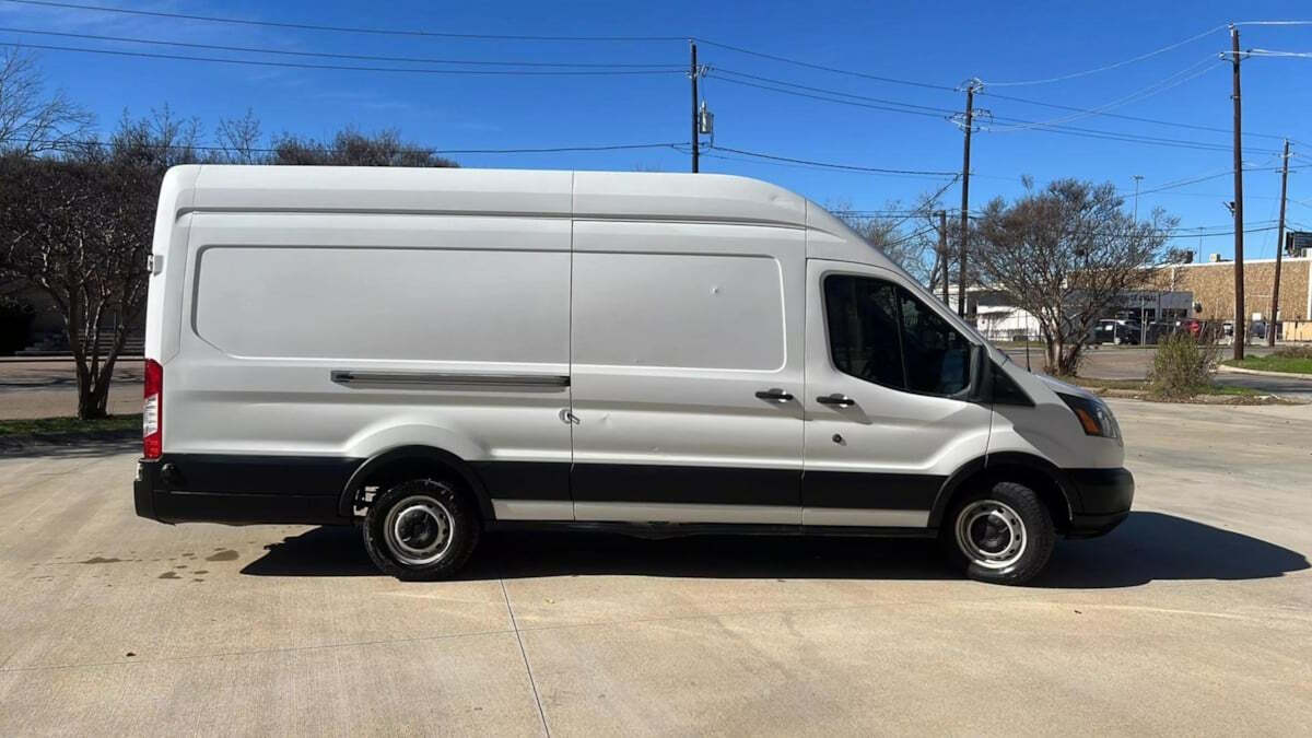 2019 Ford Transit for sale at IMD MOTORS, INC in Dallas, TX