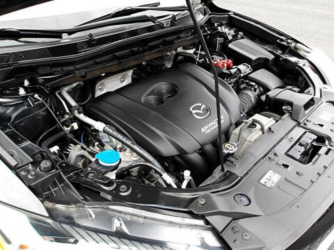 2015 Mazda CX-5 Sport