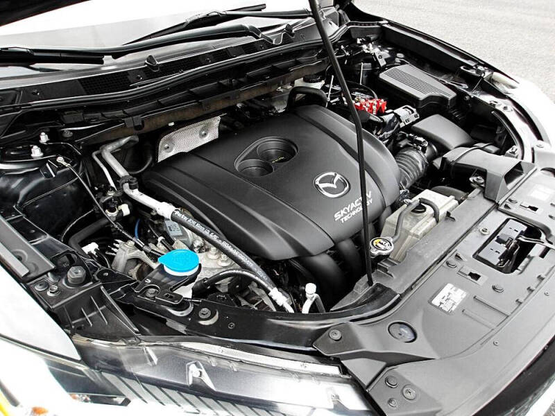 2015 Mazda CX-5 Sport