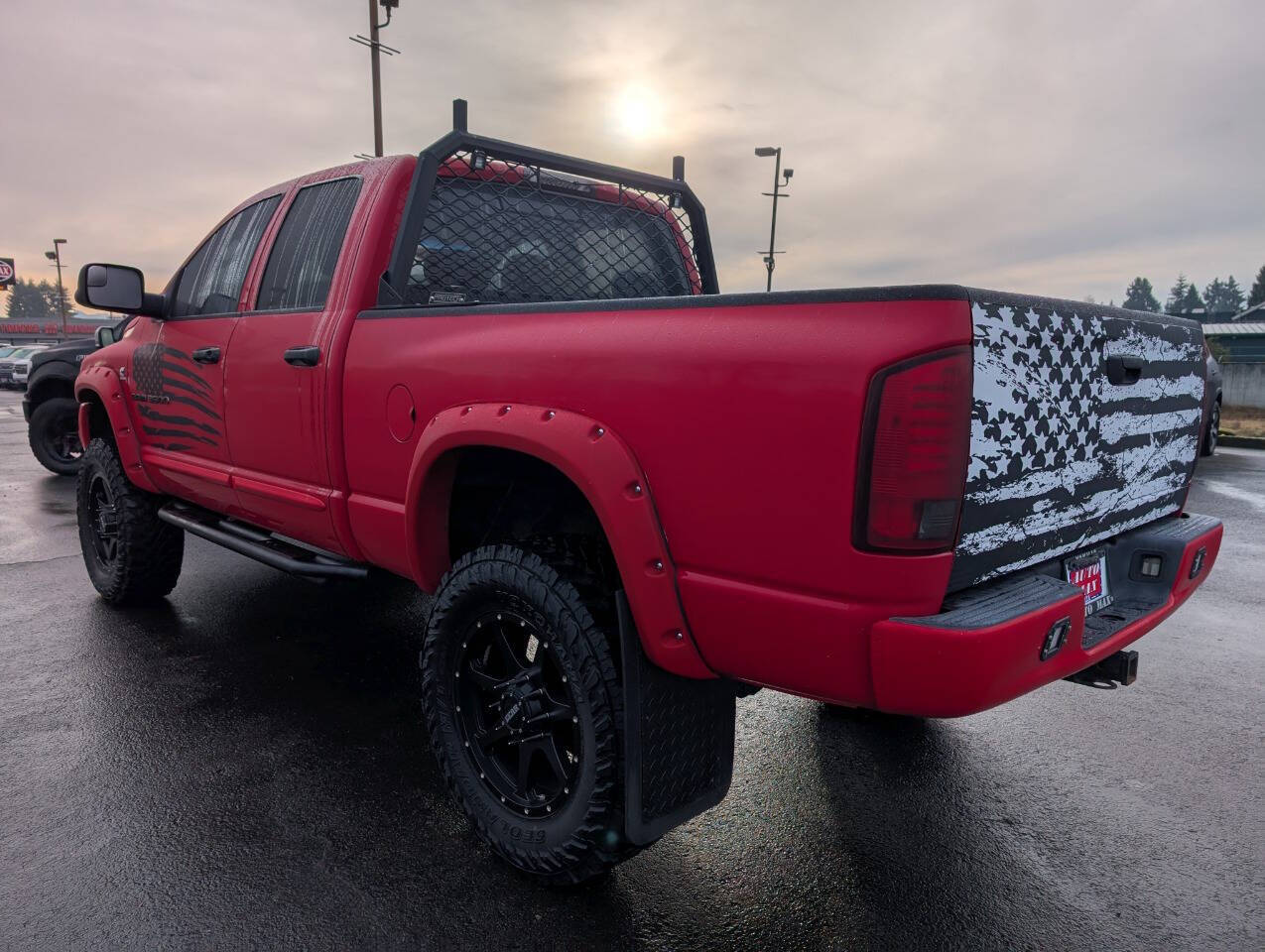 used 2005 Dodge Ram 3500 car, priced at $25,999