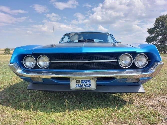 1970 Ford Torino